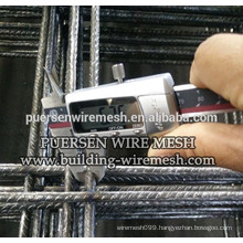 Australian standard AS/NZS4671 SL72/F72 concrete reinforcing mesh